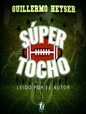 cover image of Súper Tocho